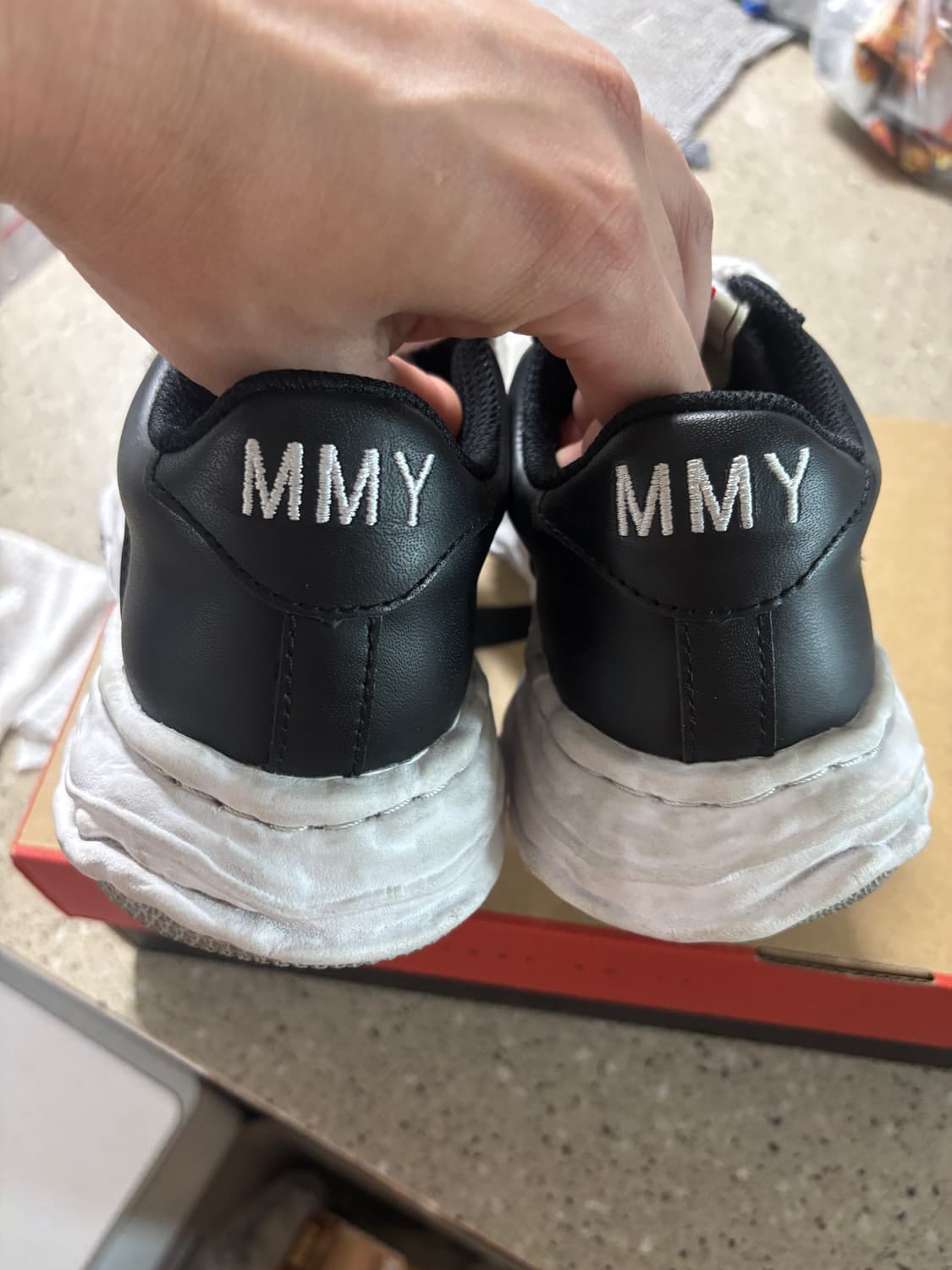 미하라 야스히로  36사이즈판매합니다 상품이미지2