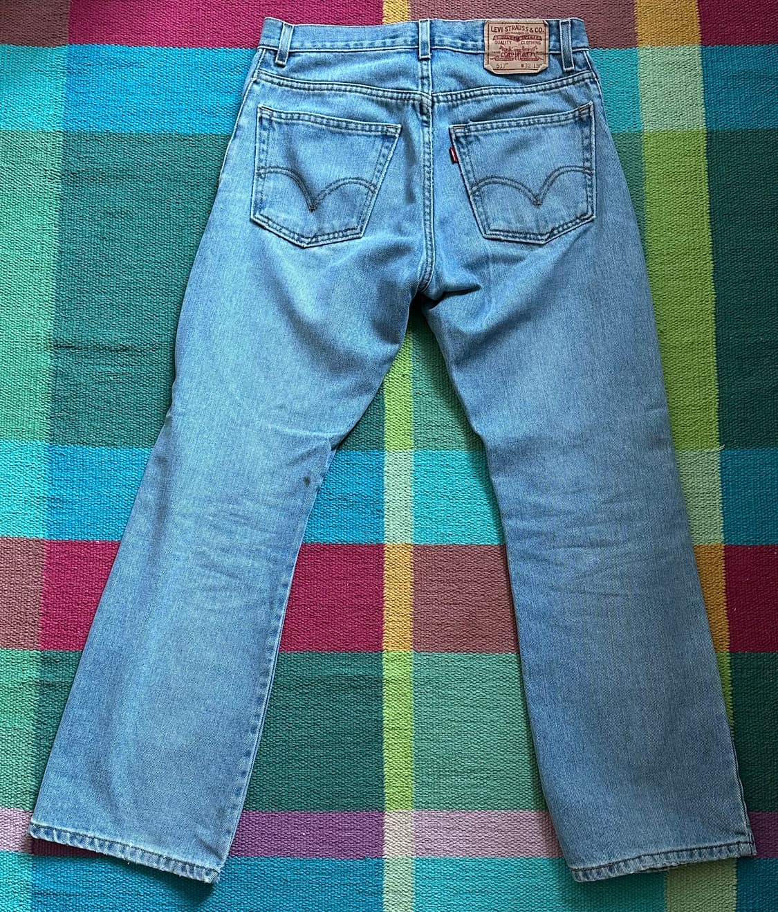 Levi’s boot cut 상품이미지2