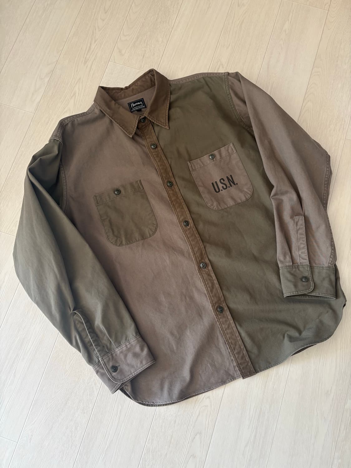 페로우즈 셔츠 상품이미지2