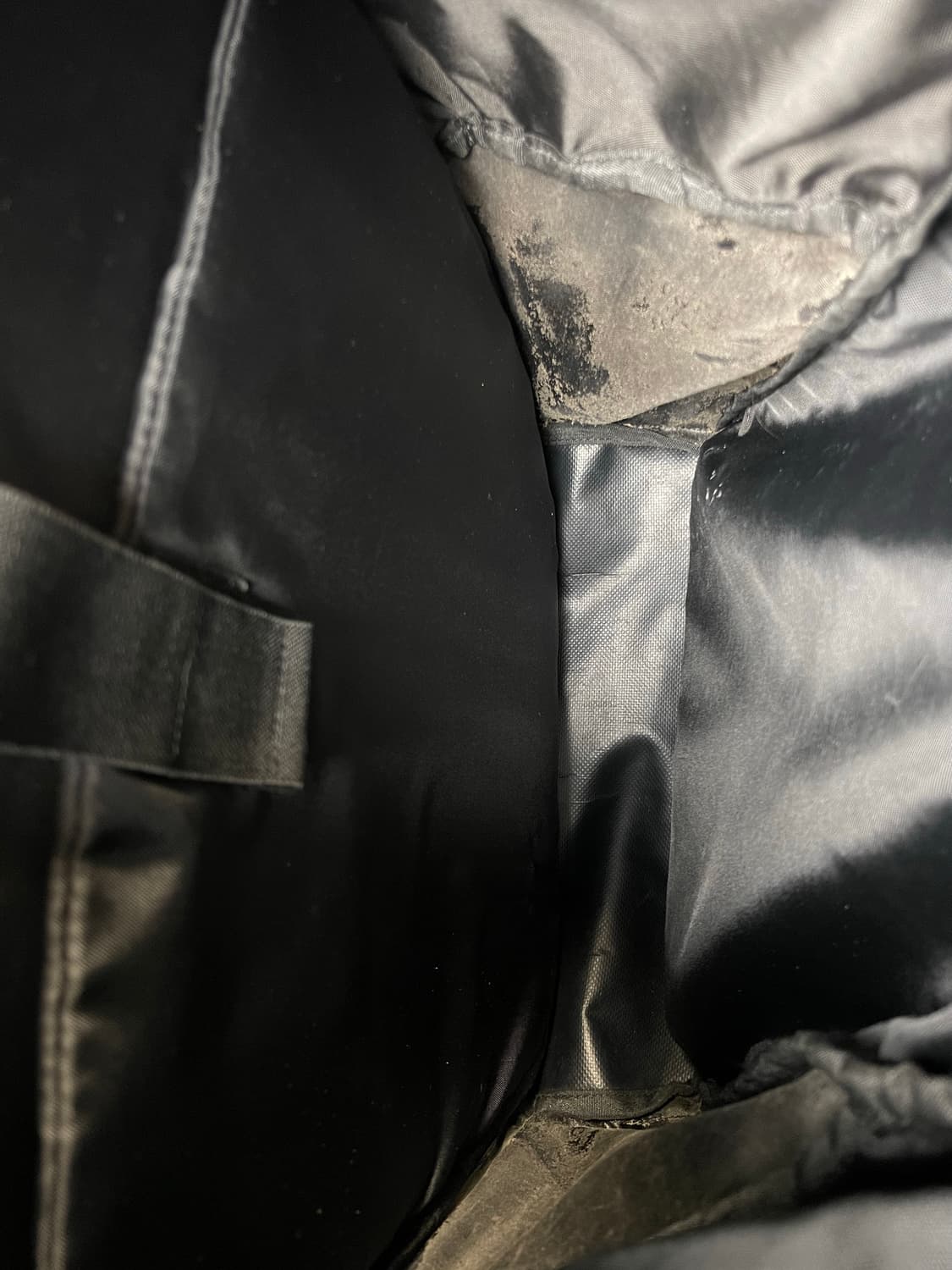 앤더슨벨 백팩 (블랙) 상품이미지10