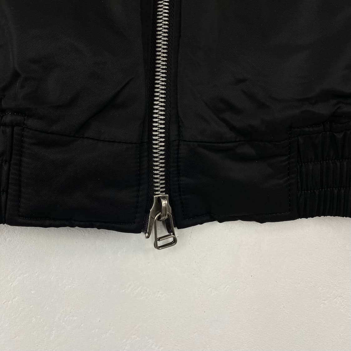 쿠어 Coor Ma-1 블랙 항공 봄버 점퍼(105) 상품이미지6