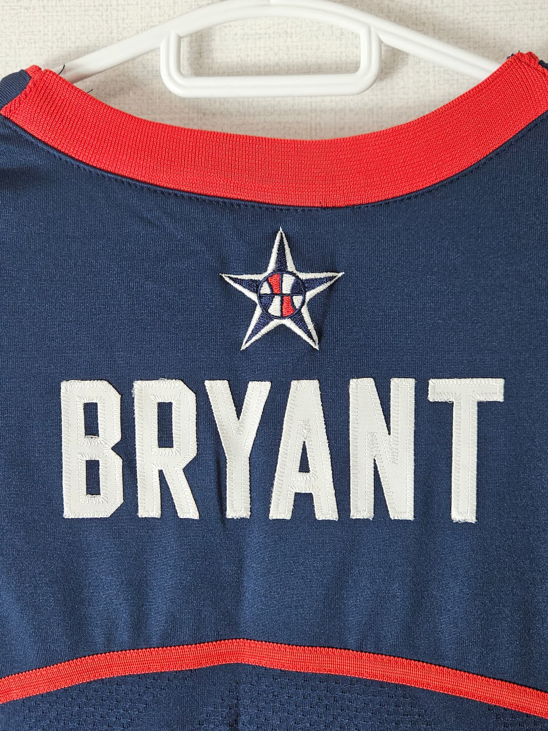 나이키 코비 브라이언트 오버핏 농구유니폼 져지 한정판 오리지널 M 상품이미지4