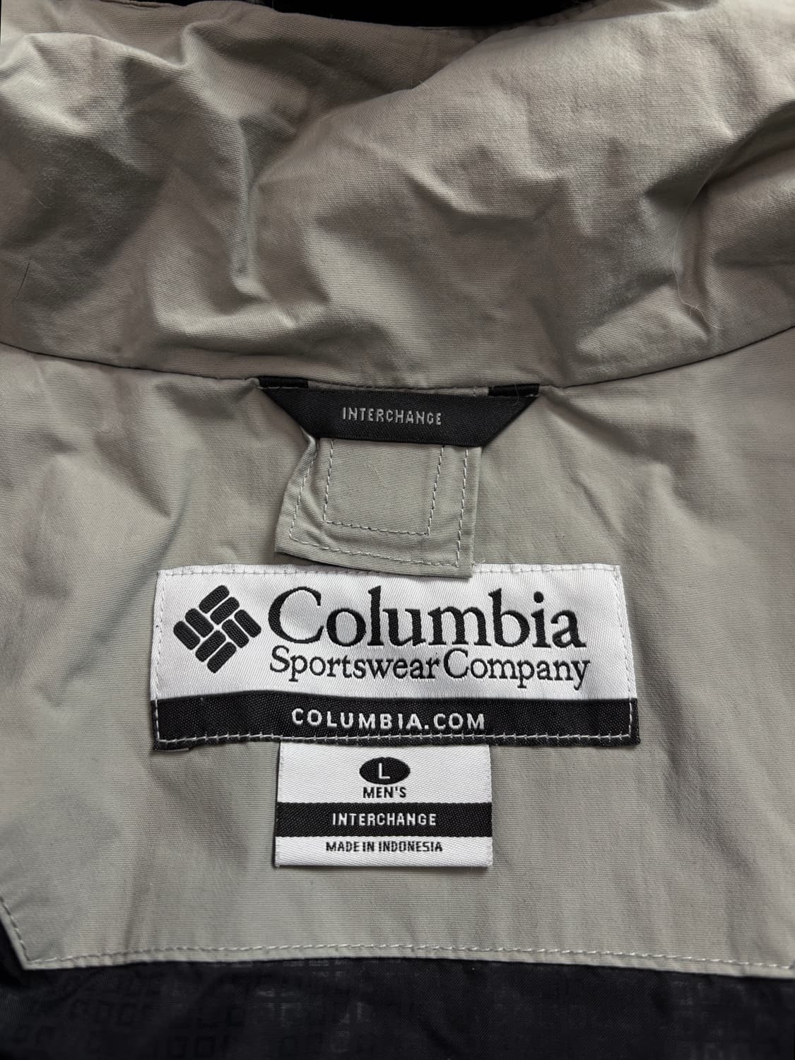 컬럼비아 옴니테크 고프코어 마운틴 자켓 2173 상품이미지4