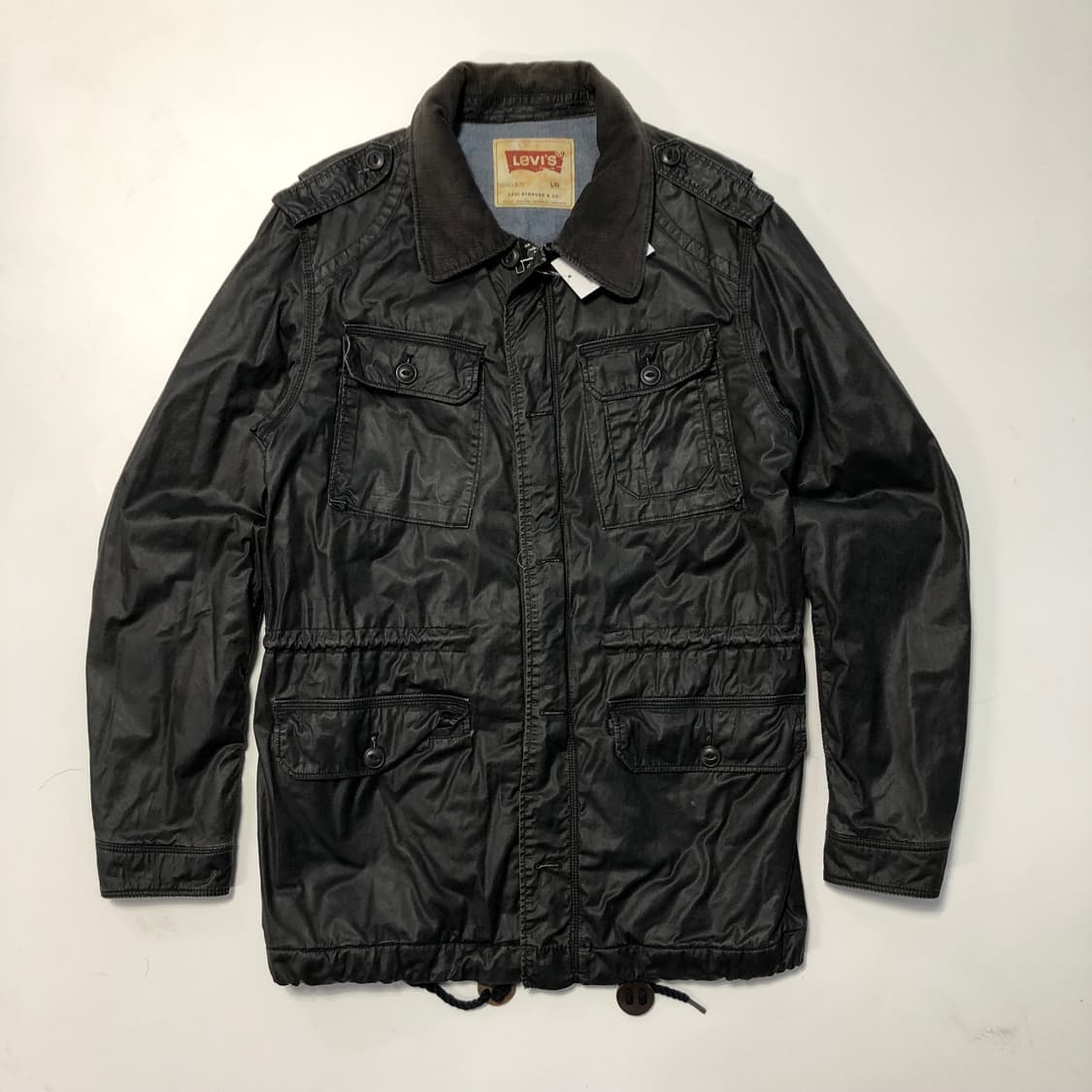 리바이스  M65 필드 자켓  상품이미지1