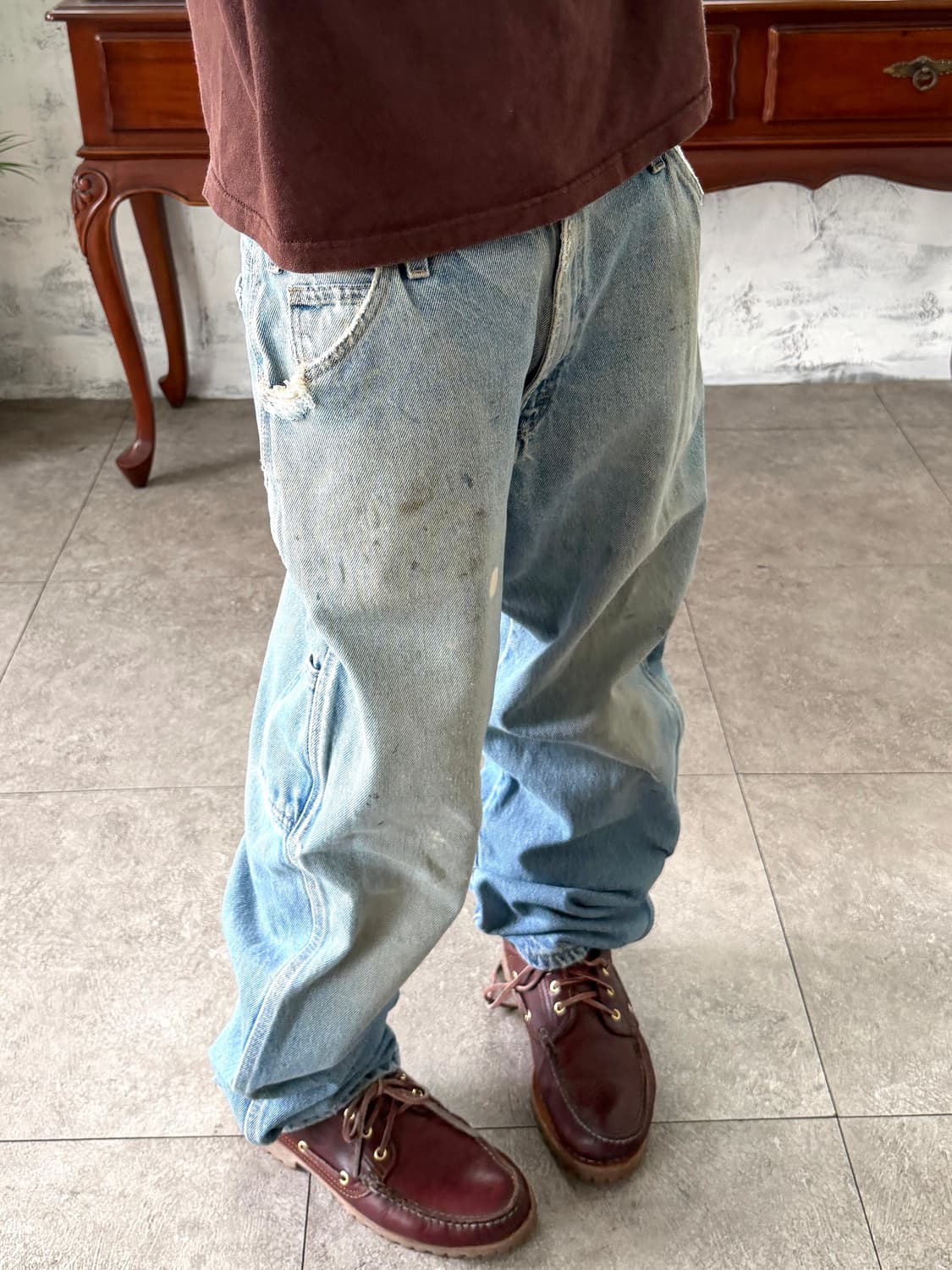 디키즈 워크팬츠 데님 상품이미지7