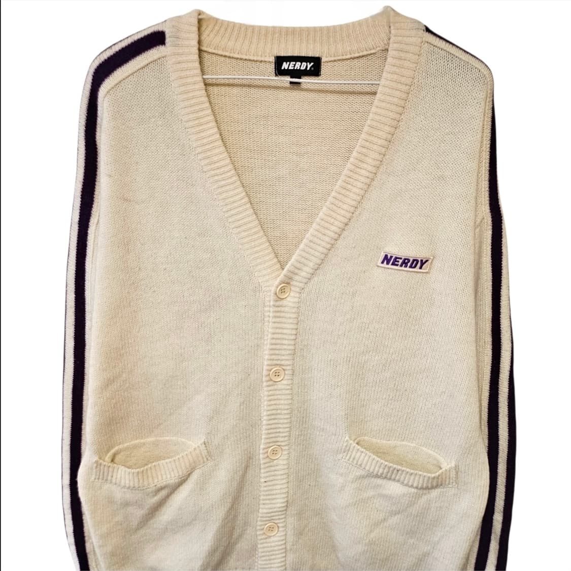 널디 니트가디건 100-105 상품이미지2