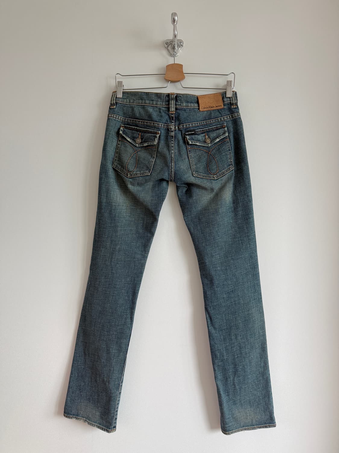 캘빈클라인(Calvin Klein) 데님 팬츠 상품이미지5