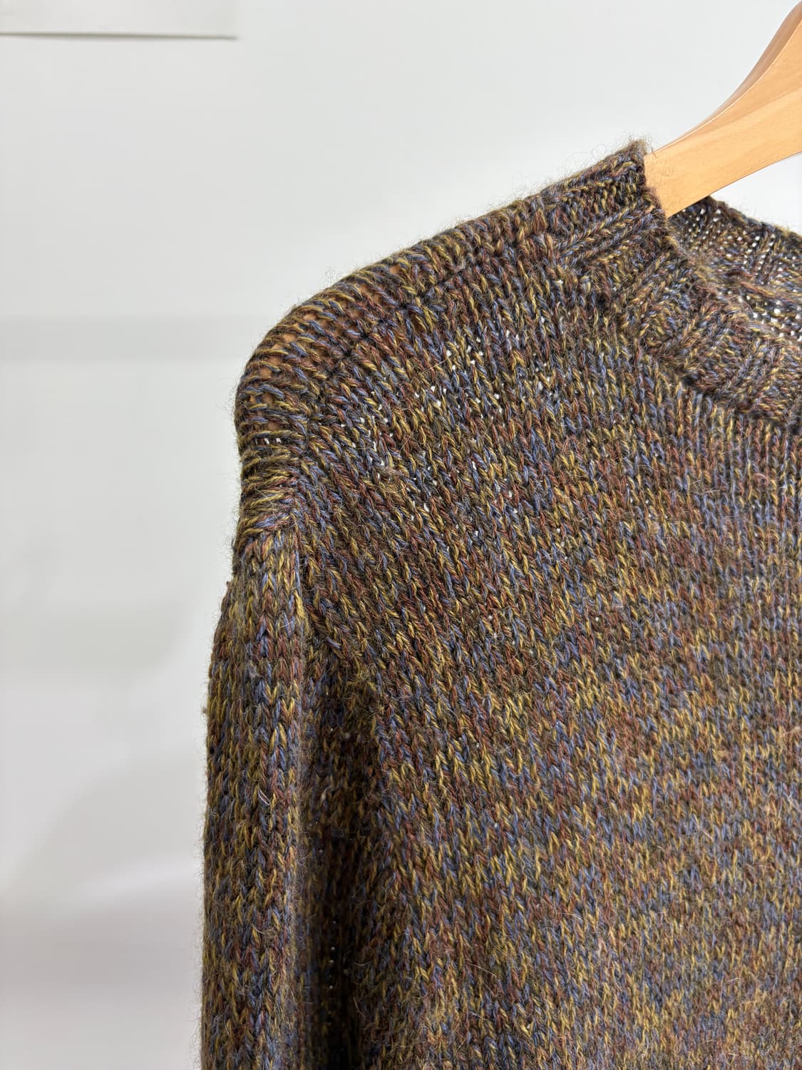 KNIT BRARY 니트 상품이미지3