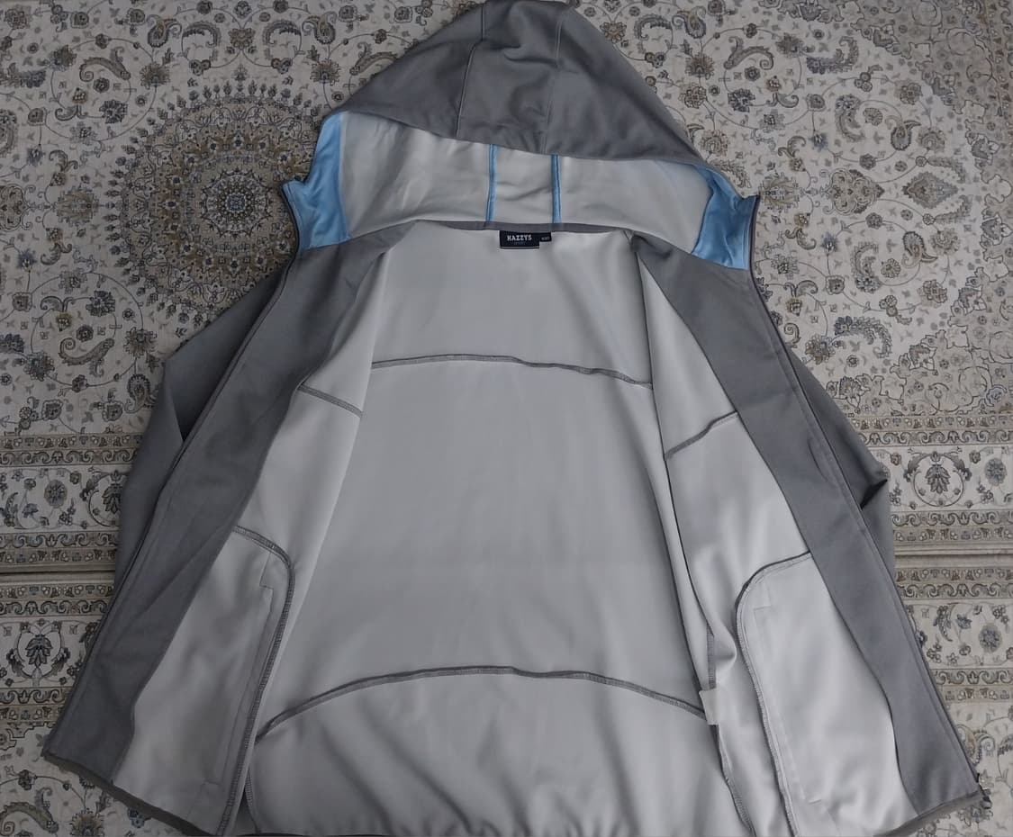 헤지스 후드집업 L 상품이미지4