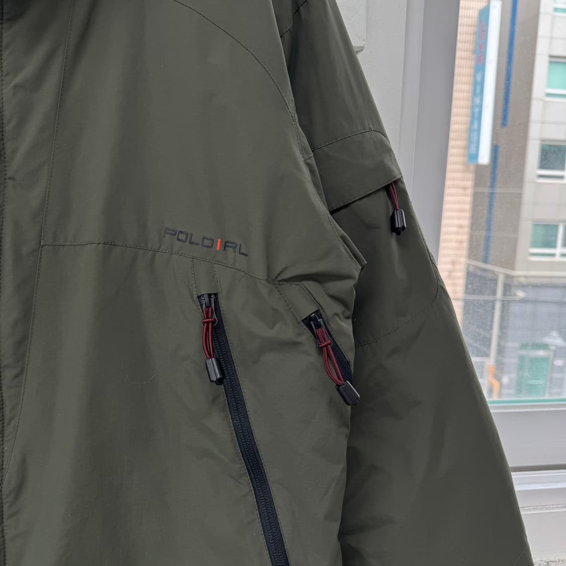 폴로 유틸리티 자켓  상품이미지2