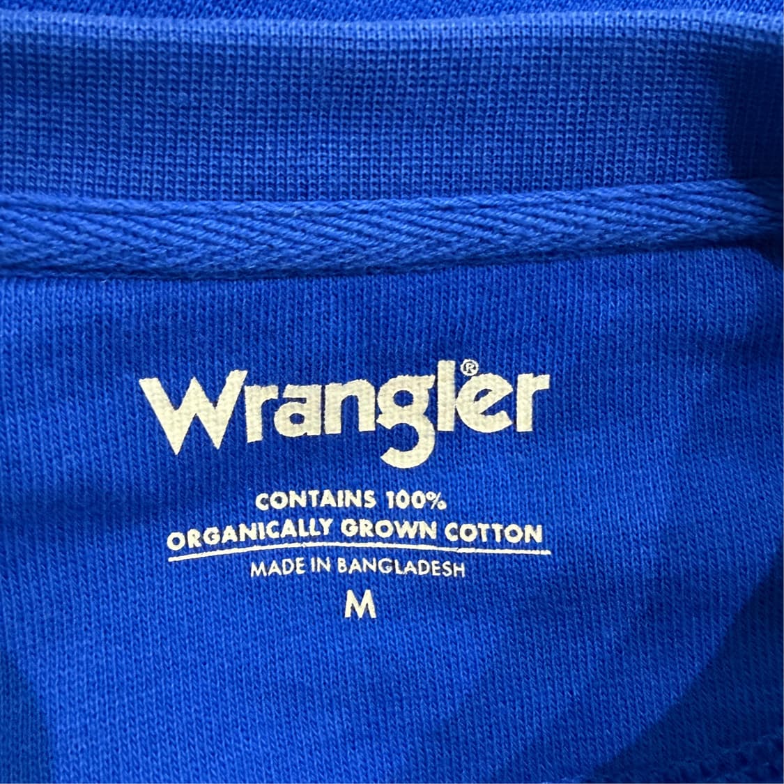 [M] 랭글러 빈티지 맨투맨 상품이미지5