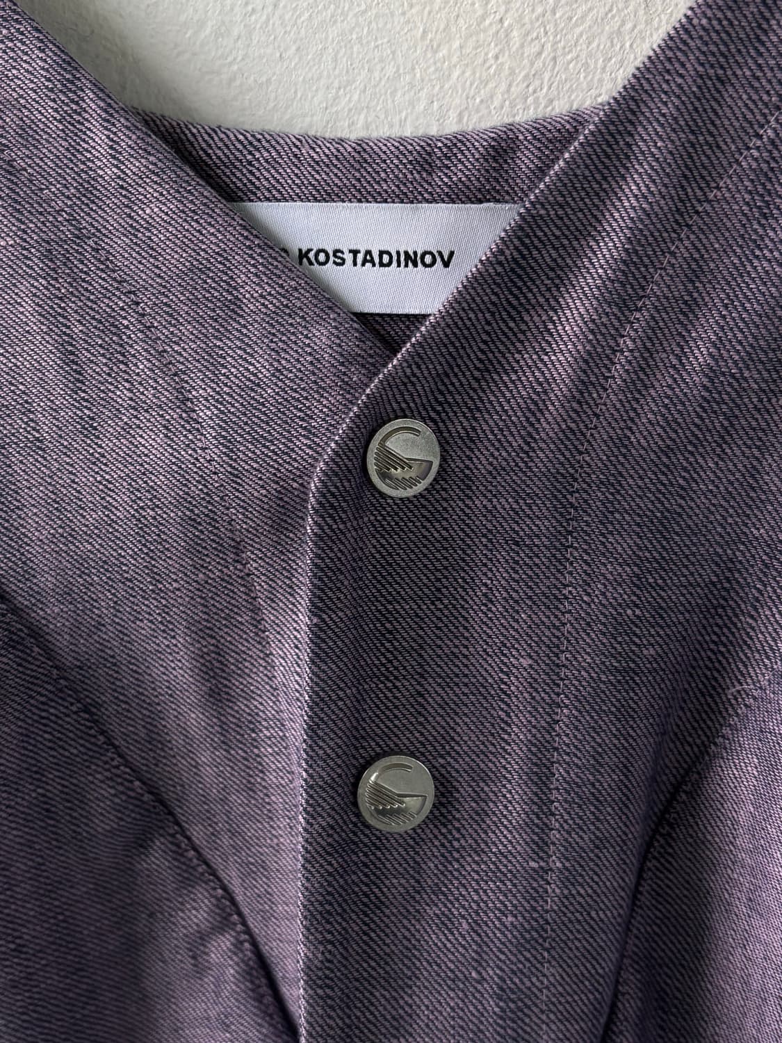 키코 코스타디노브 22ss 토리노 베스트 퍼플 랩소디 상품이미지7