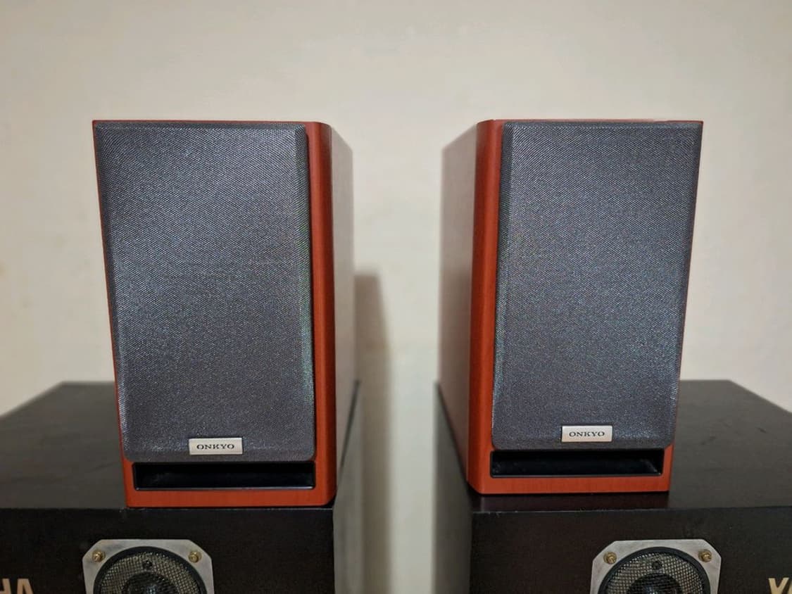 민트급/온쿄 빈티지 스피커 1조 D-N7NX 레트로 음향 인테리어 카페  상품이미지3