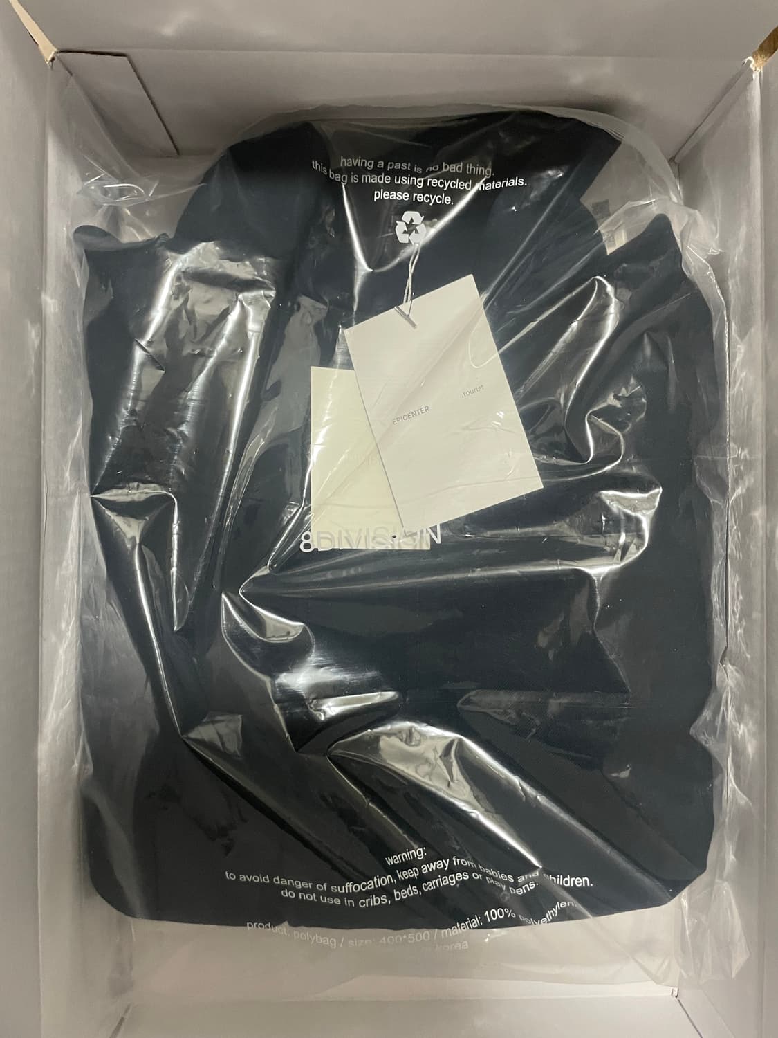 에피센터 투어리스트 울 블랜드 필드 파카 L 상품이미지2