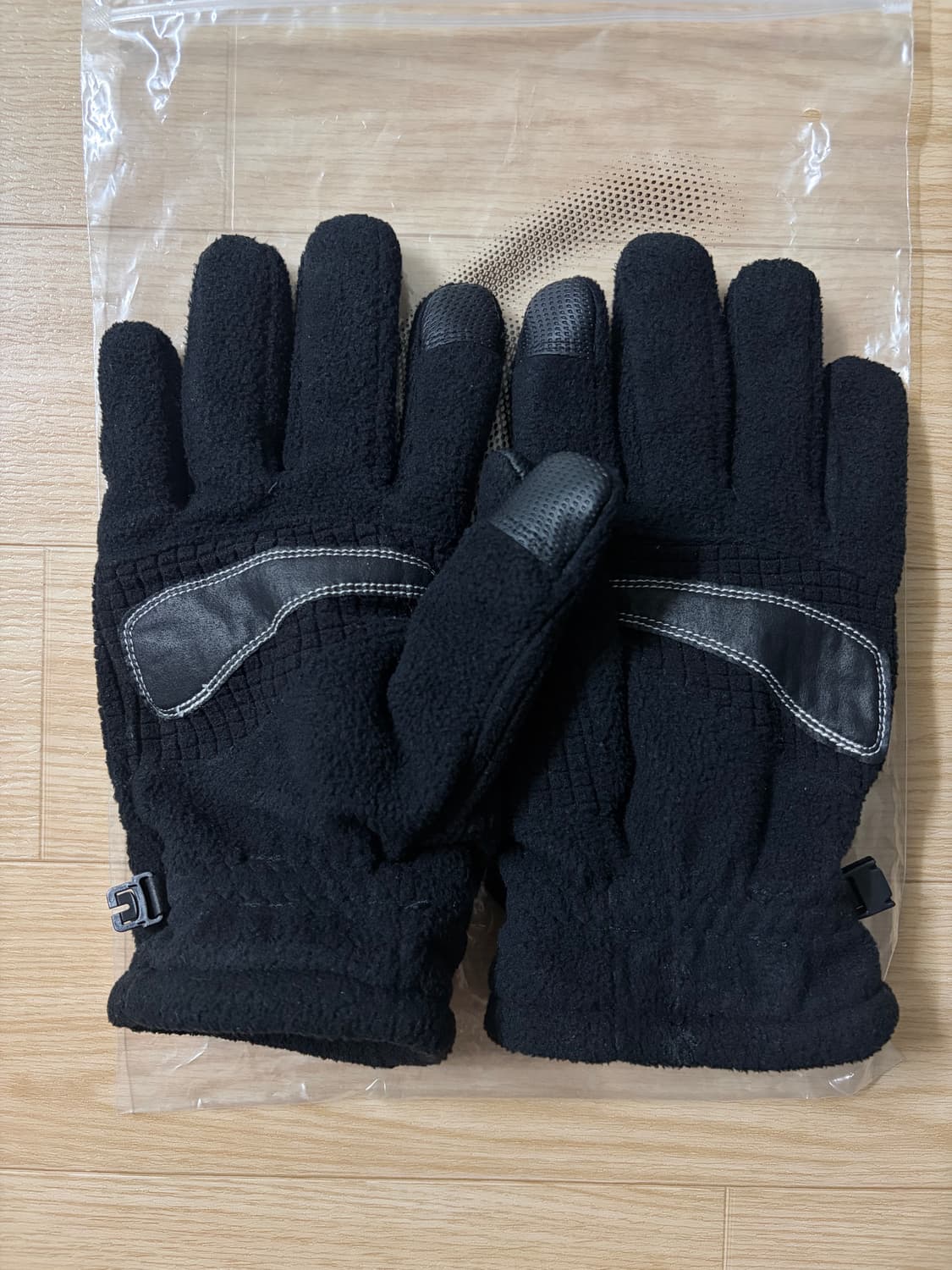 산산기어 플리스 글러브 상품이미지3