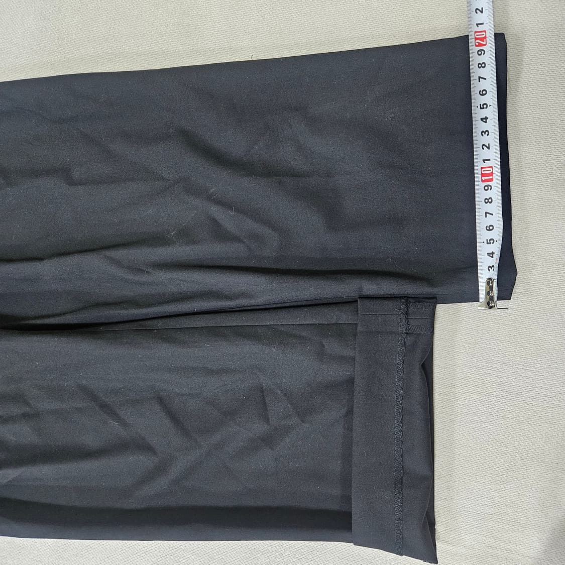 25 무신사스탠다드 여성 핀턱 슬랙스 0401Y 상품이미지7