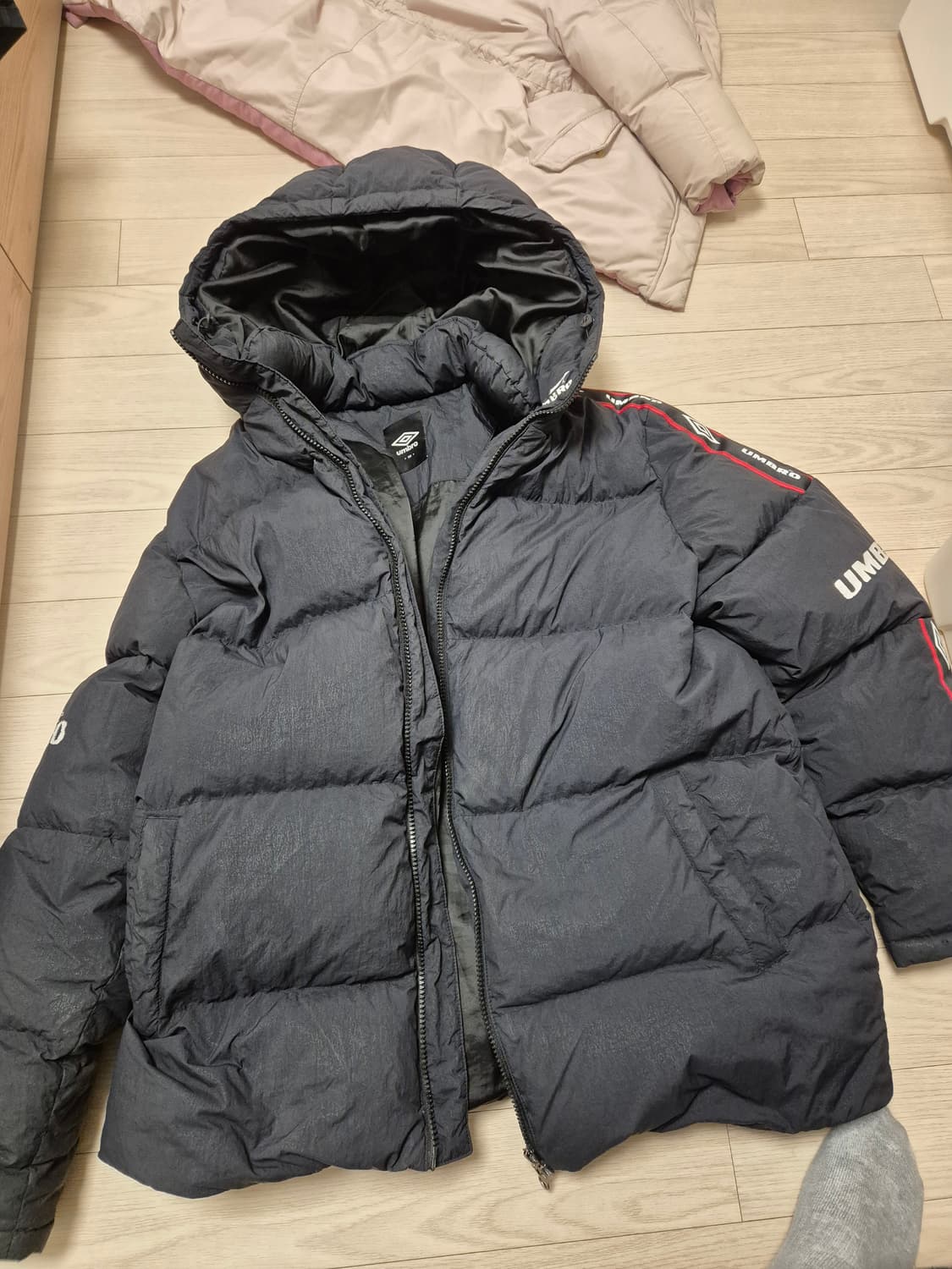 엄브로 패딩 100 상품이미지1