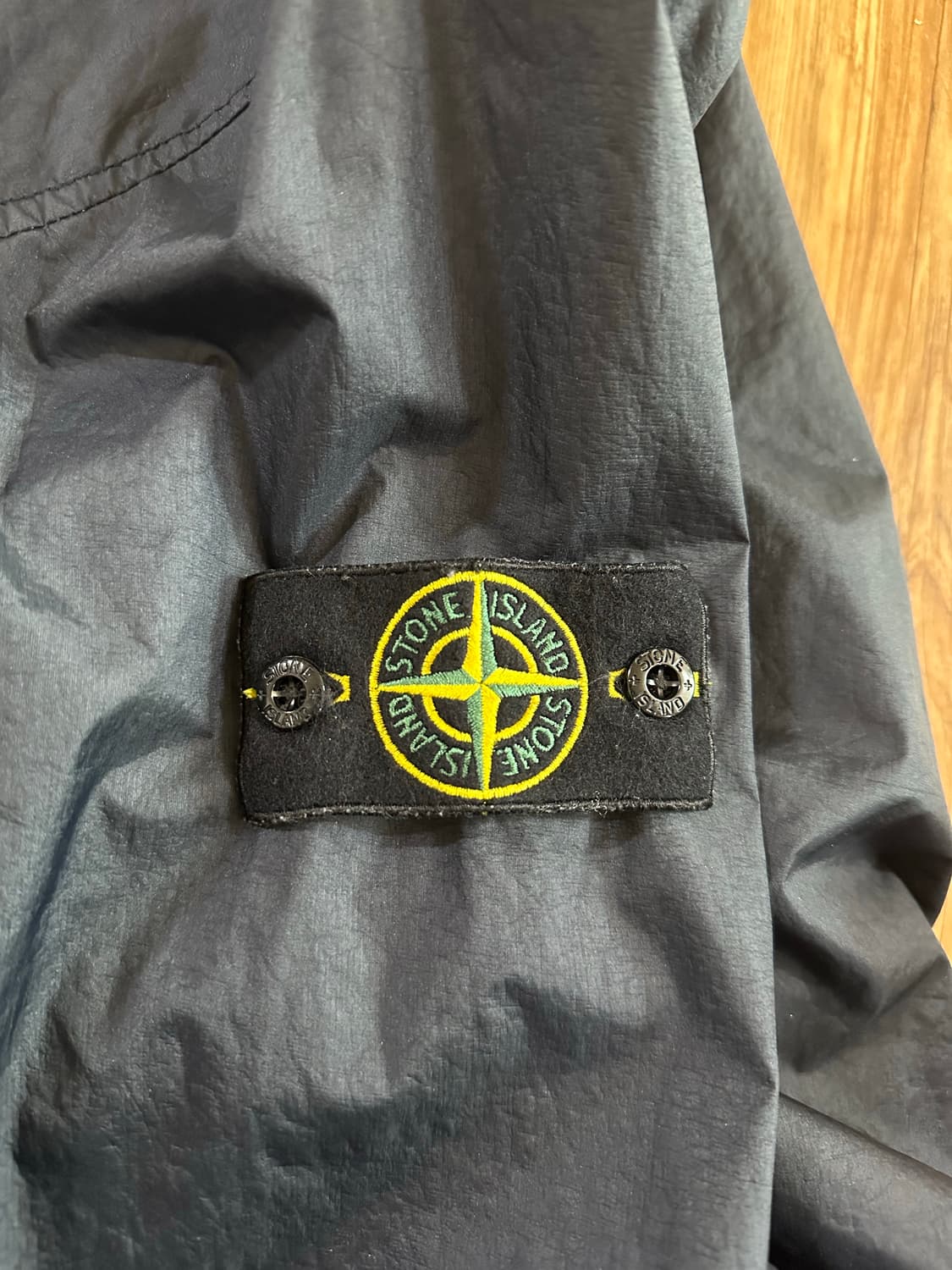 스톤아일랜드 멤브라나 3L TC 21ss 네이비 상품이미지8