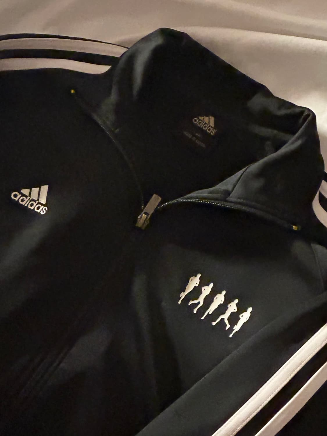 유일 매물!! 아디다스 manage sport academy 져지 트랙탑 상품이미지1