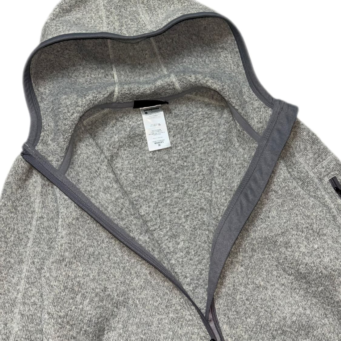 Patagonia 파타고니아 베터스웨터 플리스 후드 자켓 상품이미지3