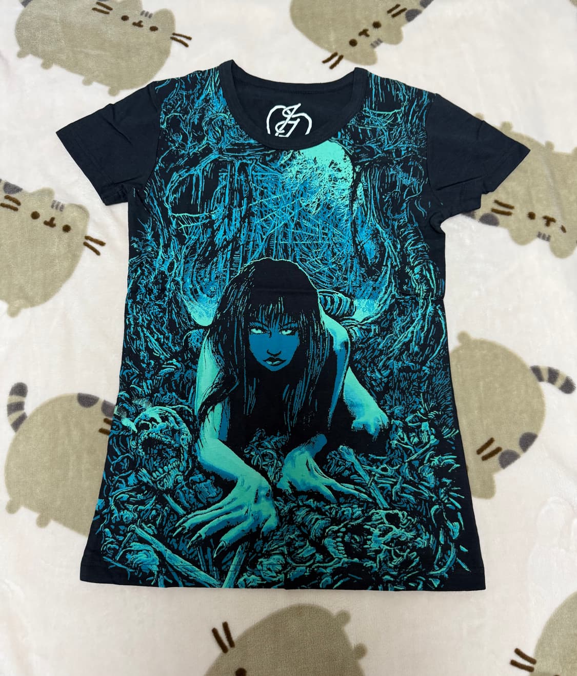 그래픽 티셔츠 상품이미지1