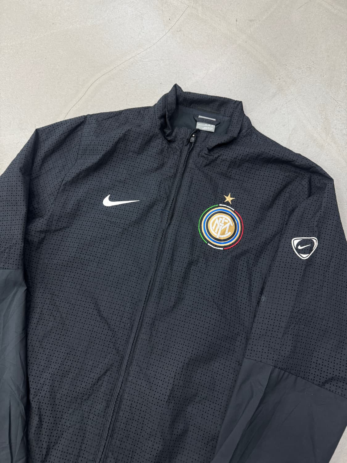 나이키 인터밀란 바람막이 M 상품이미지2