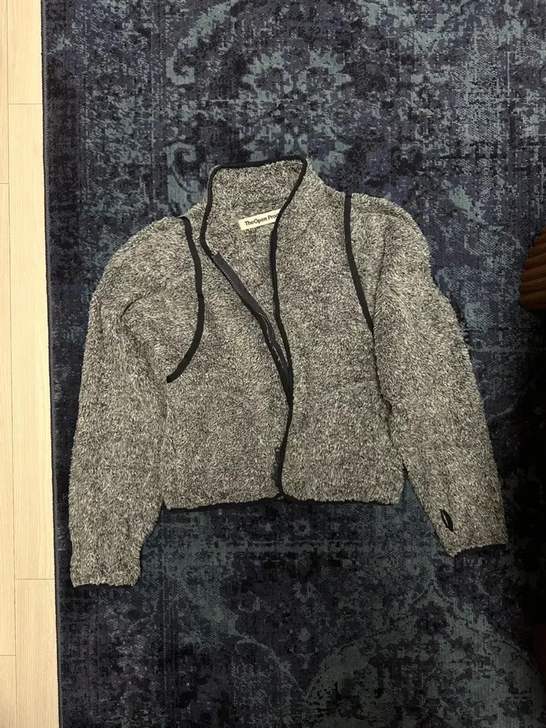 더오픈프로덕트 후리스 자켓  상품이미지3