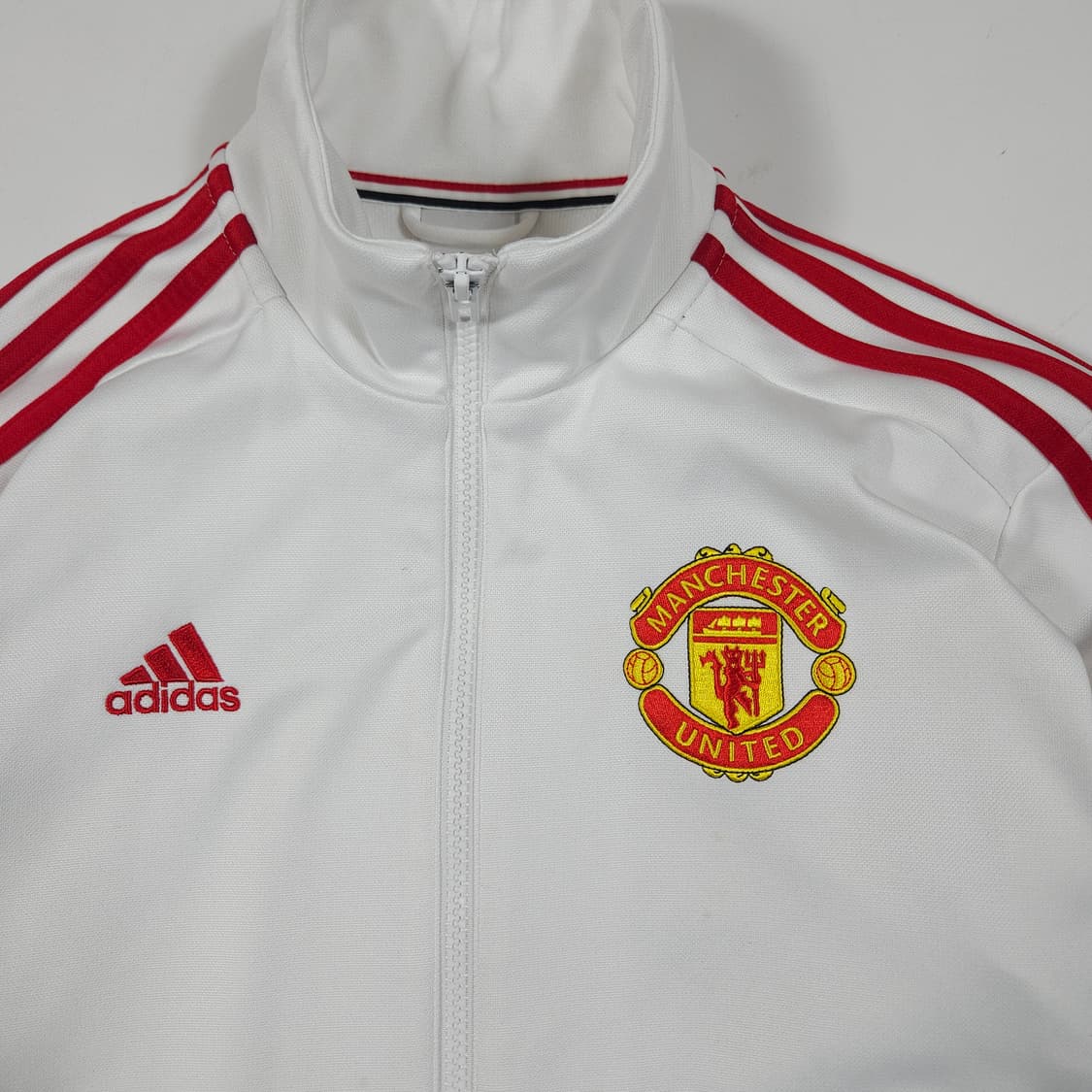 아디다스 맨유 화이트 져지 상품이미지2