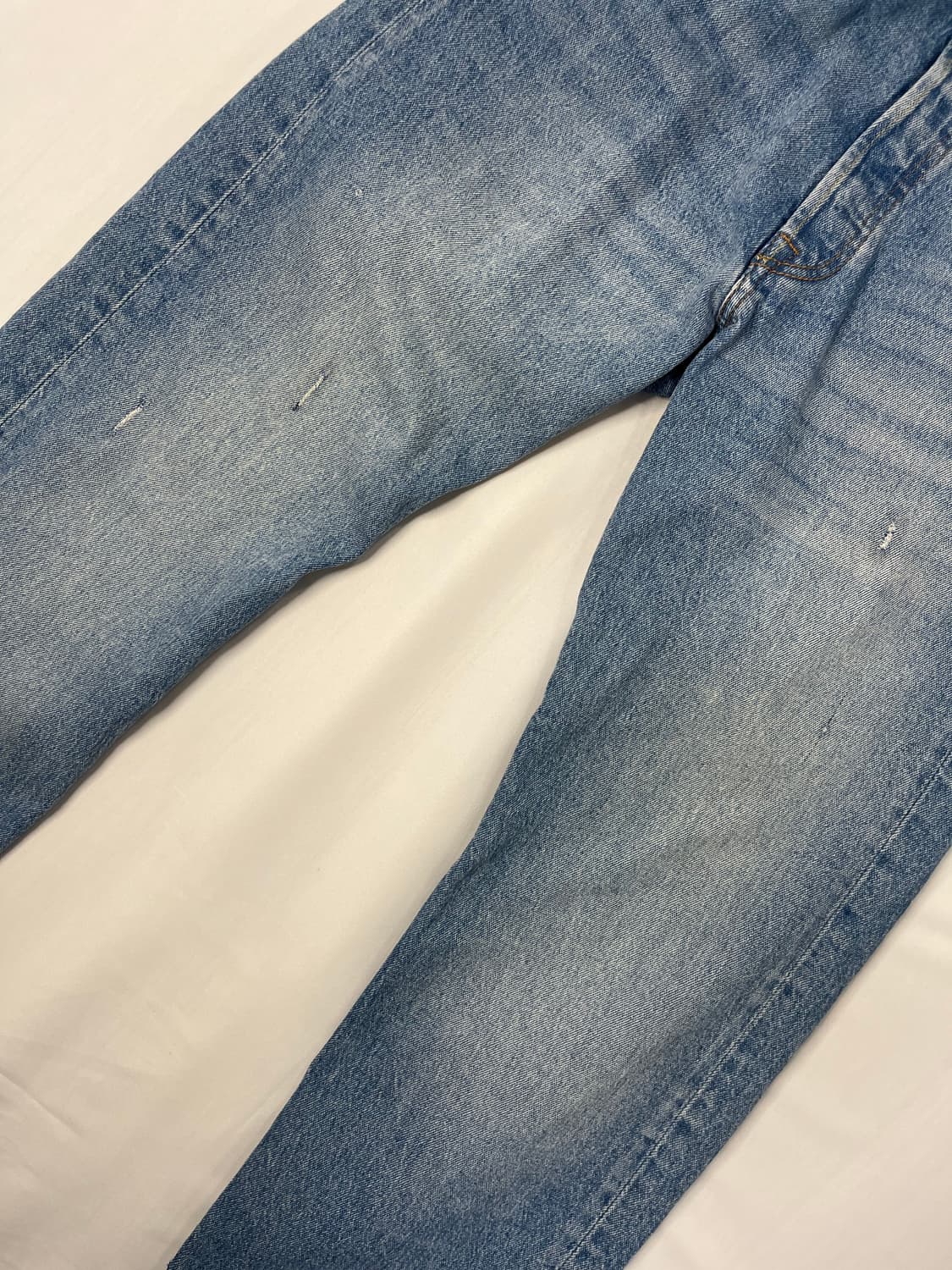 리바이스 501 오리지널 데님 W32 L32 상품이미지5