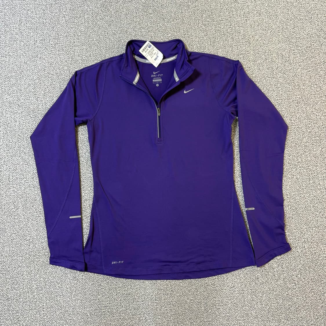 [새상품] 나이키 러닝 드라이핏 집업 상품이미지2