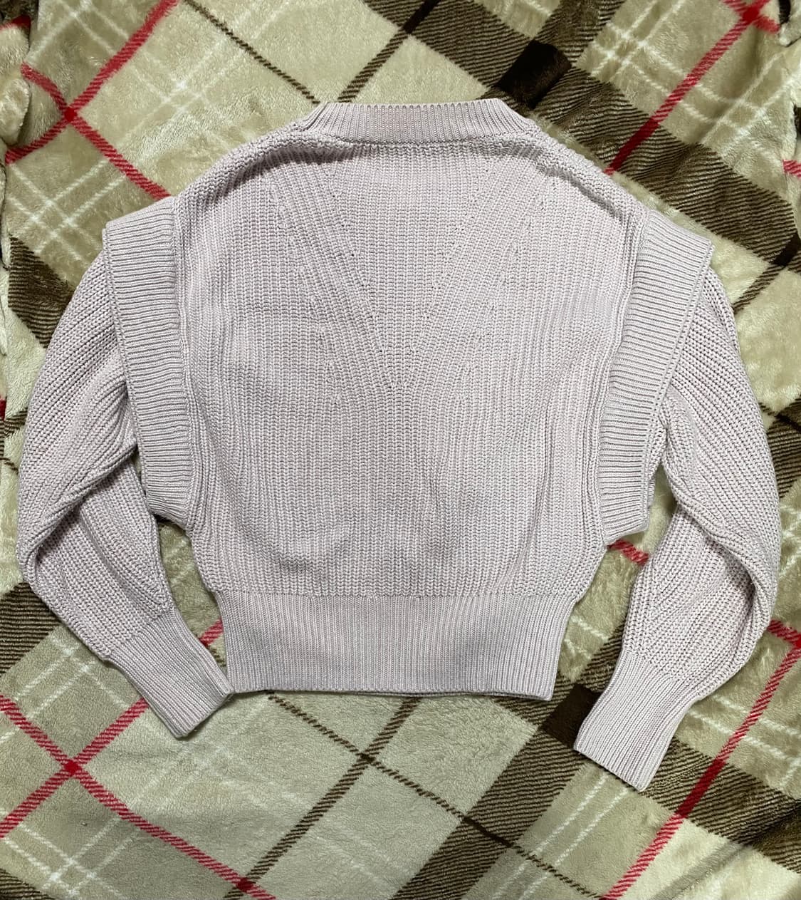 IRO 이로 여성 크롭 니트 스웨터 XS 상품이미지9