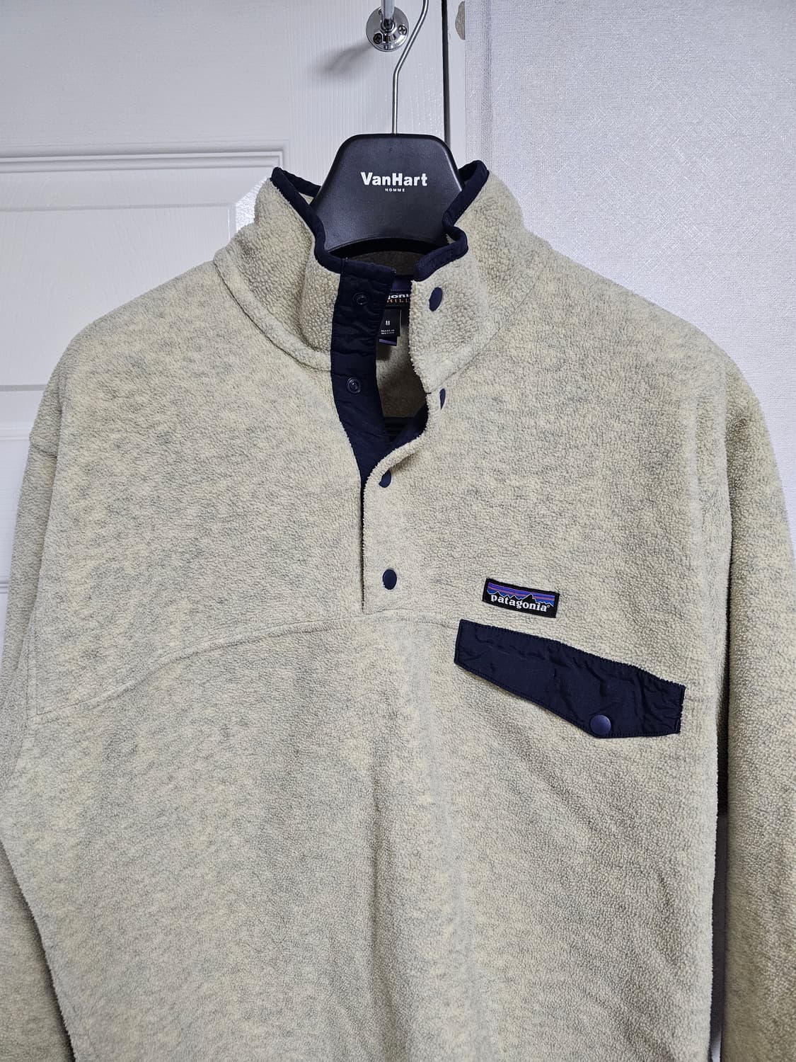 파타고니아 신칠라 오트밀 m 상품이미지1