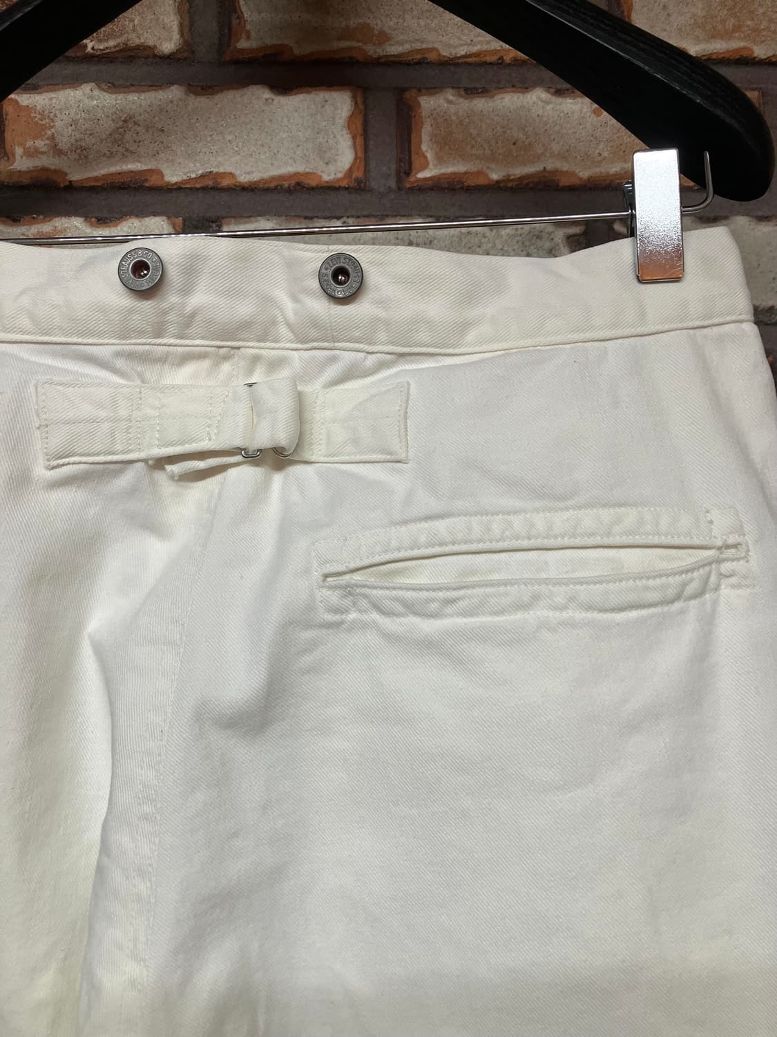 Levis Lvc 리바이스 - 1880s Chino Pants 치노 상품이미지4