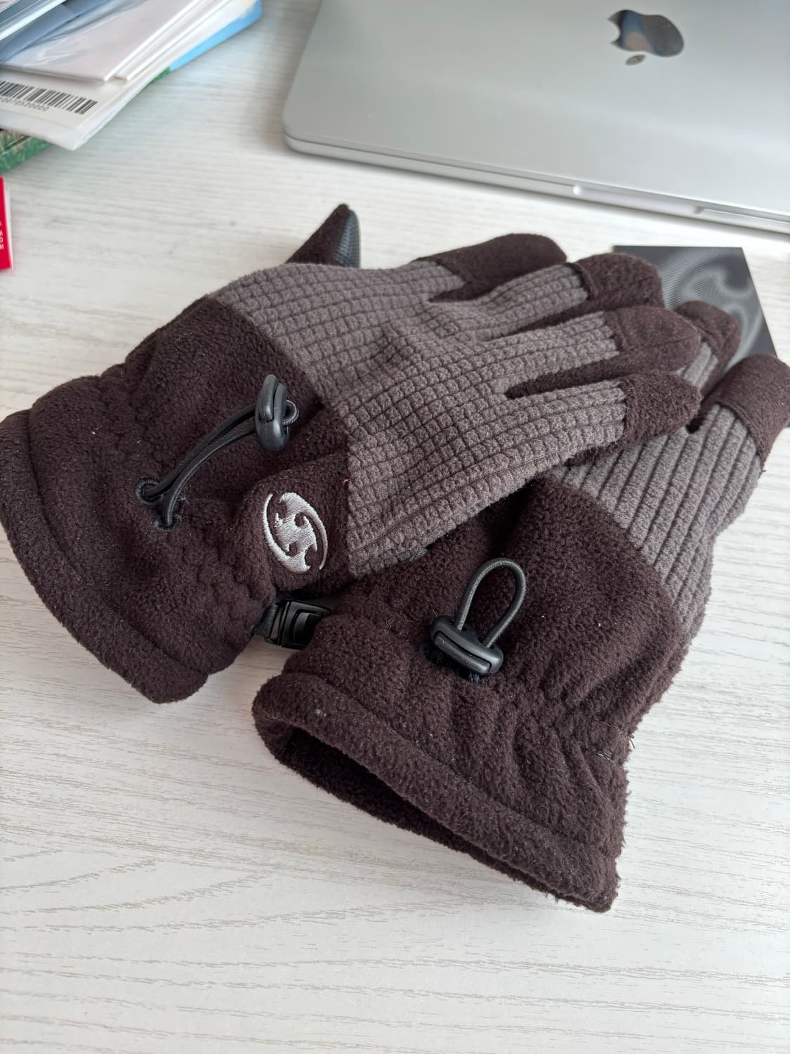 택포 수수료 없음 산산기어 장갑 새상품 상품이미지2