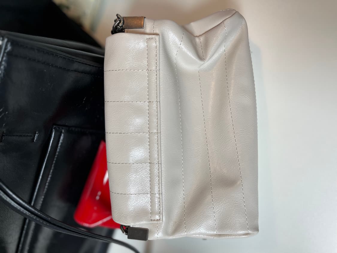 자라 가방 체인 플랩백 보부상유나백 숄더백 크로스백 락플랩 여성 가방 Z 상품이미지2