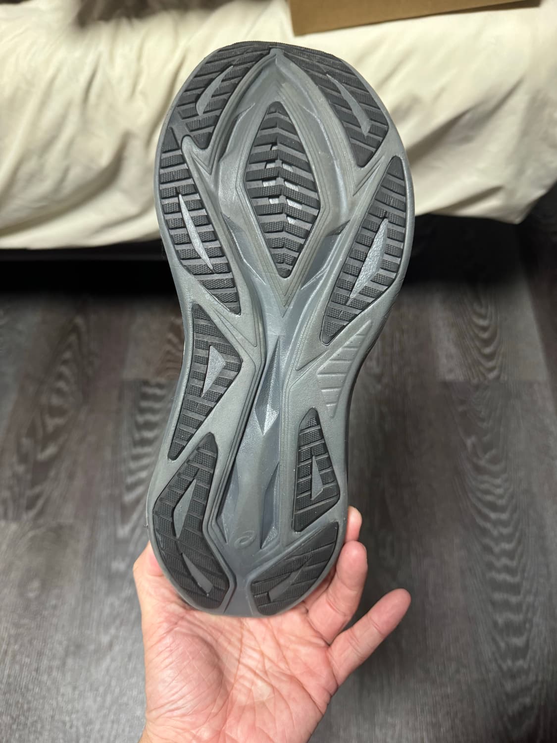 아식스 슈퍼블라스트2 러닝화 260mm 상품이미지5