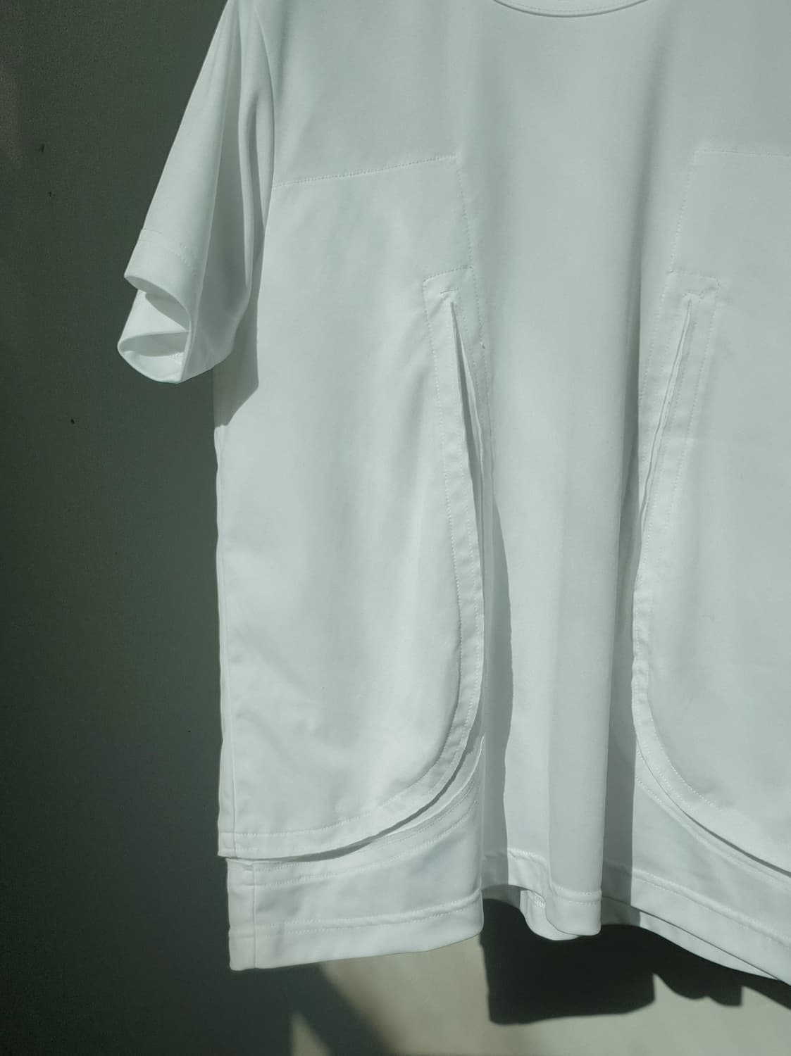 Comme Des Garcons Layered Panel Tee 상품이미지6