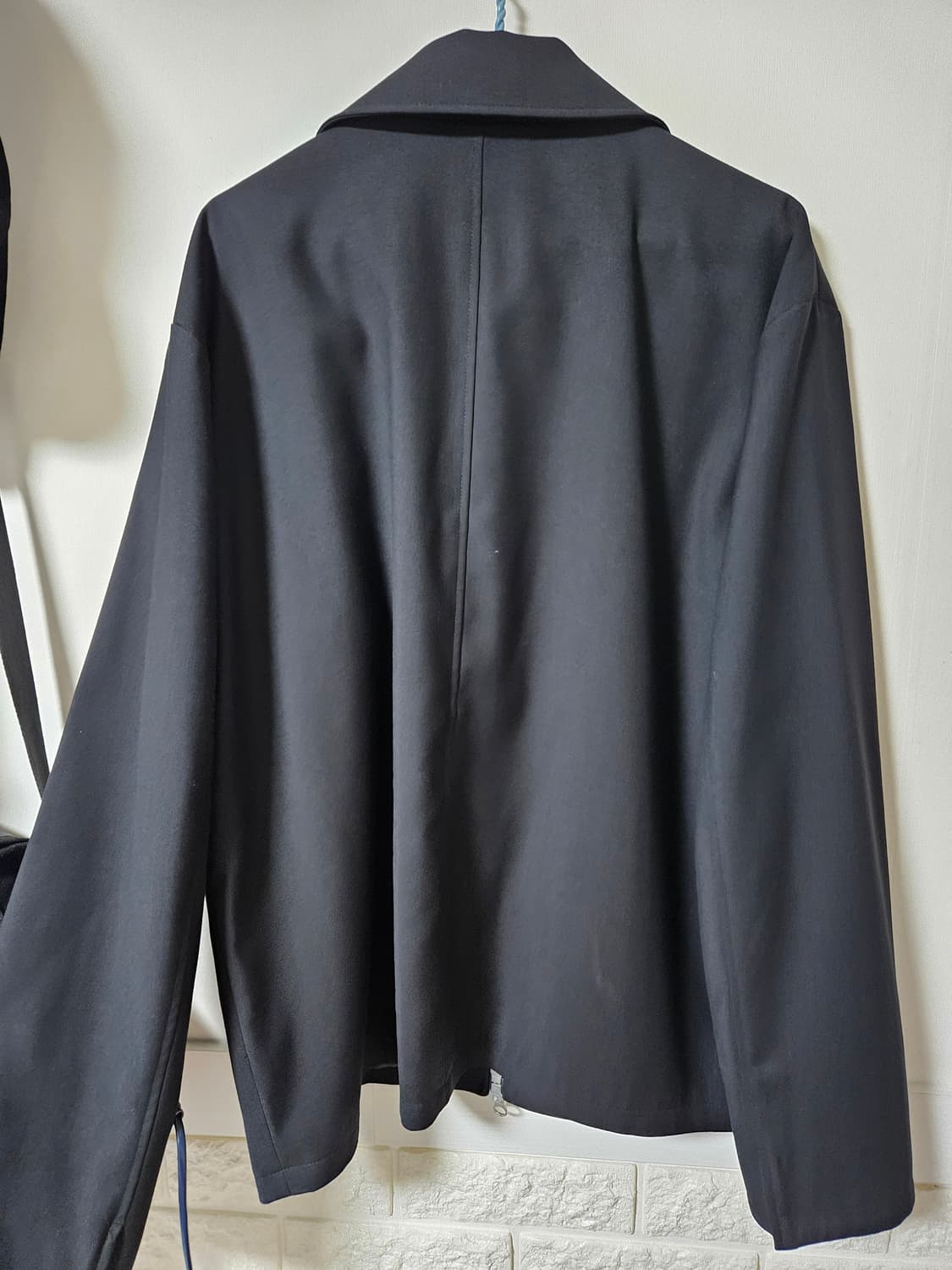 로파이 블랙 블루종 L 상품이미지2