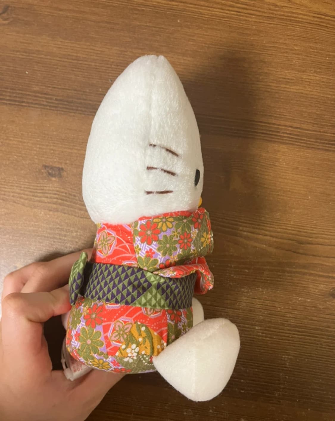 산리오 고전 헬로키티 기모노 인형 판매합니다!! 상품이미지4