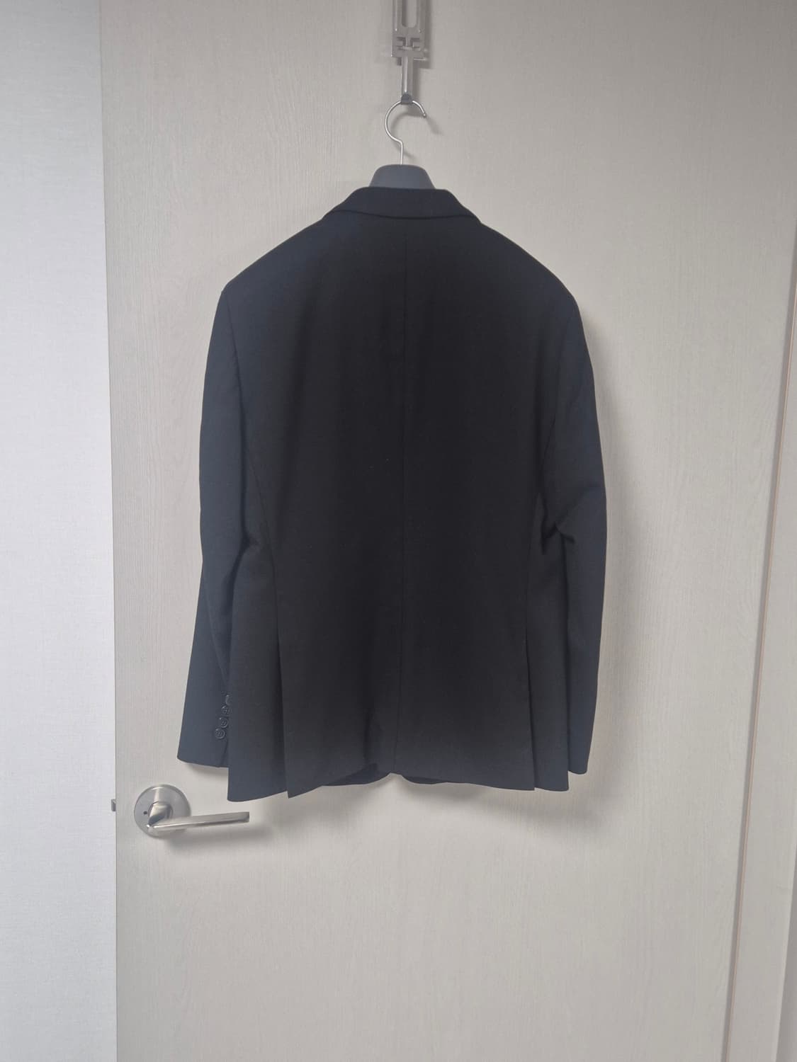 앤드지 블랙 자켓 블레이저 100 (새상품) 상품이미지5