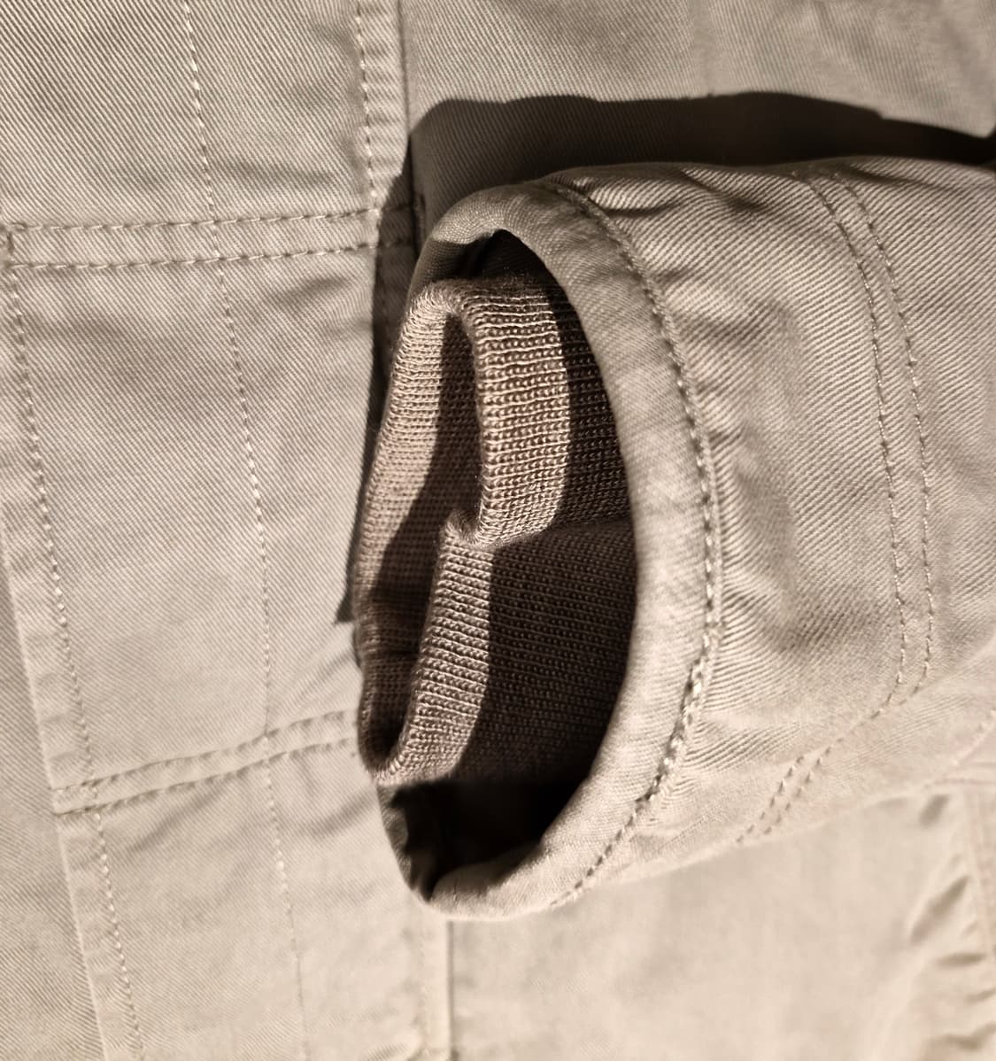 슈퍼드라이 레지먼트 밀리터리 자켓 M  상품이미지9