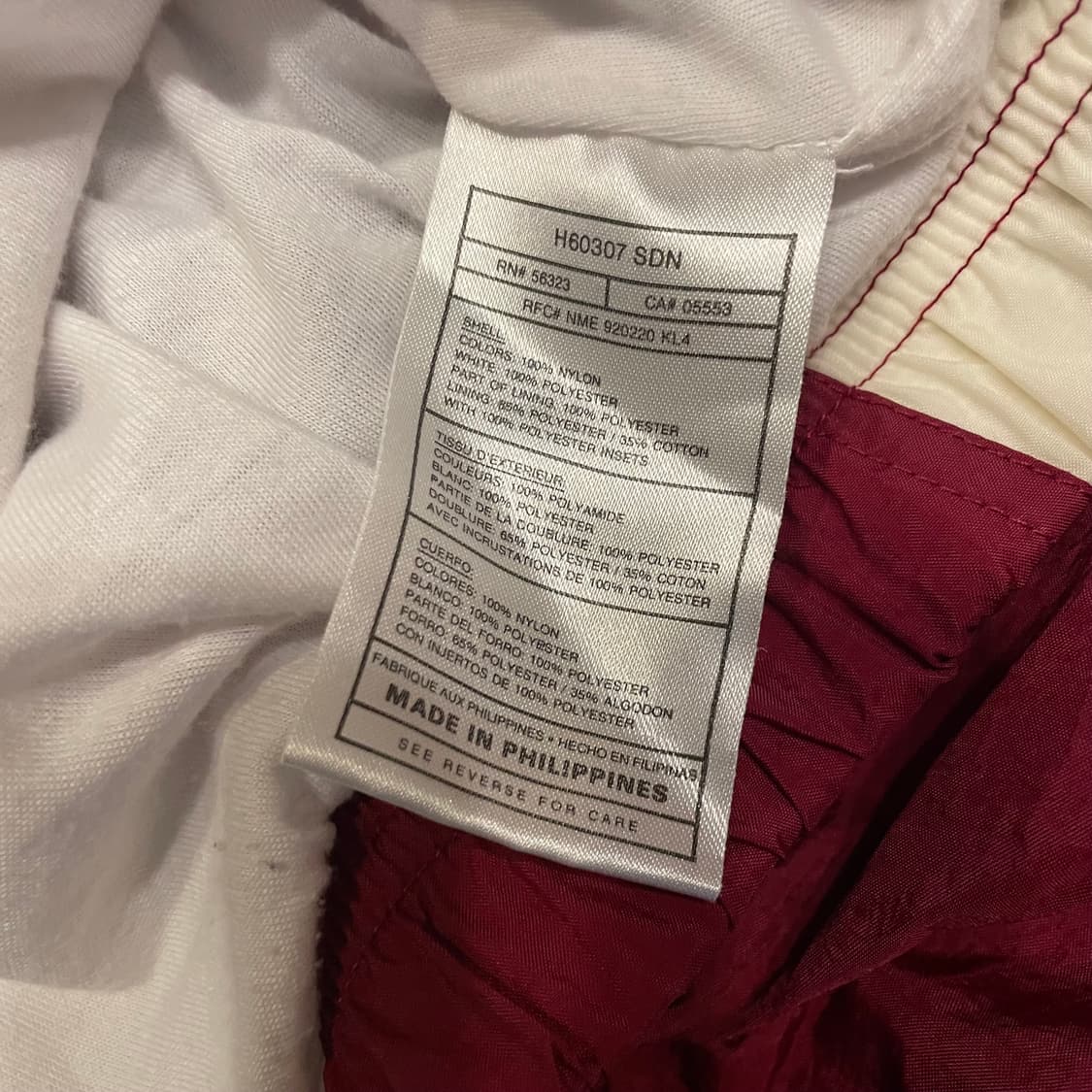 NIKE windbreaker 상품이미지8