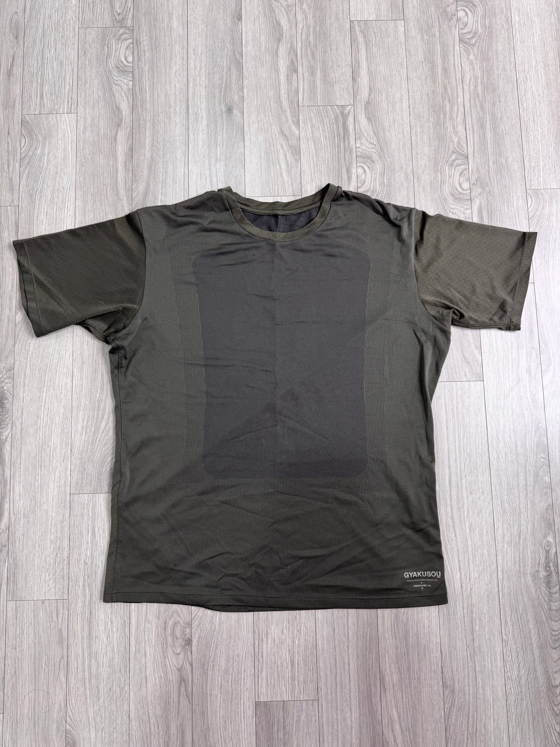 나이키 갸쿠소우 언더커버 반팔 티셔츠 상품이미지1