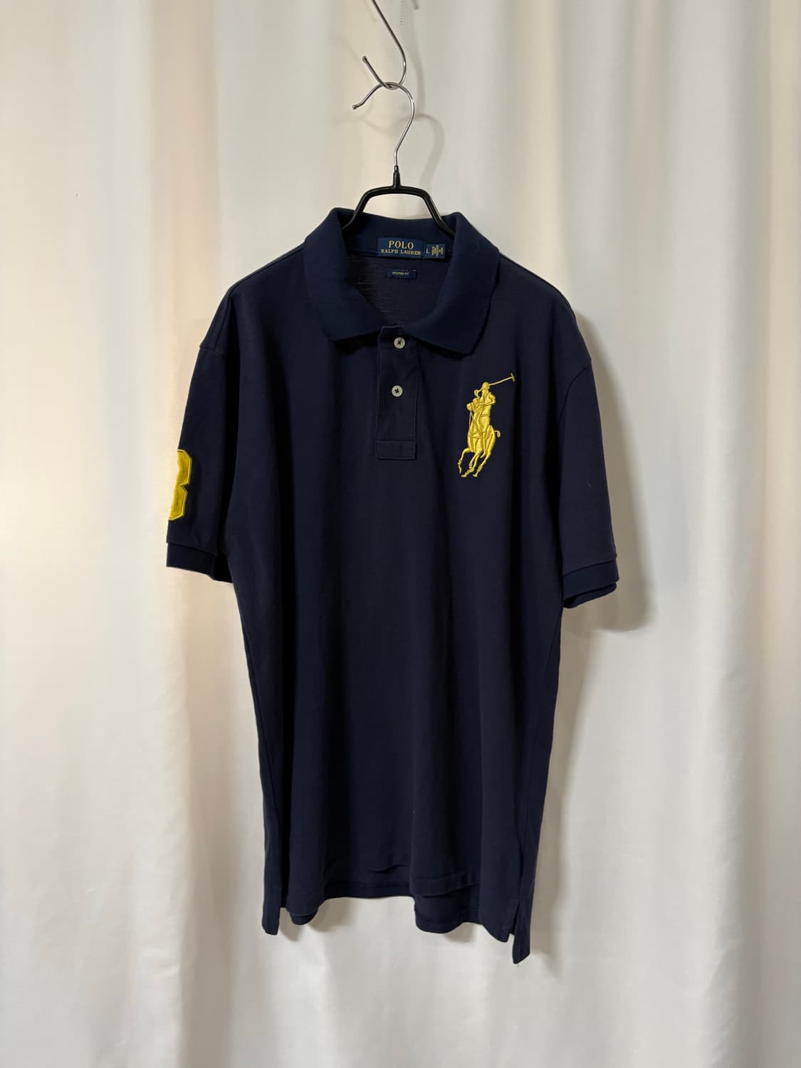 Polo Ralph Lauren Big Pony Custom Fit 상품이미지1