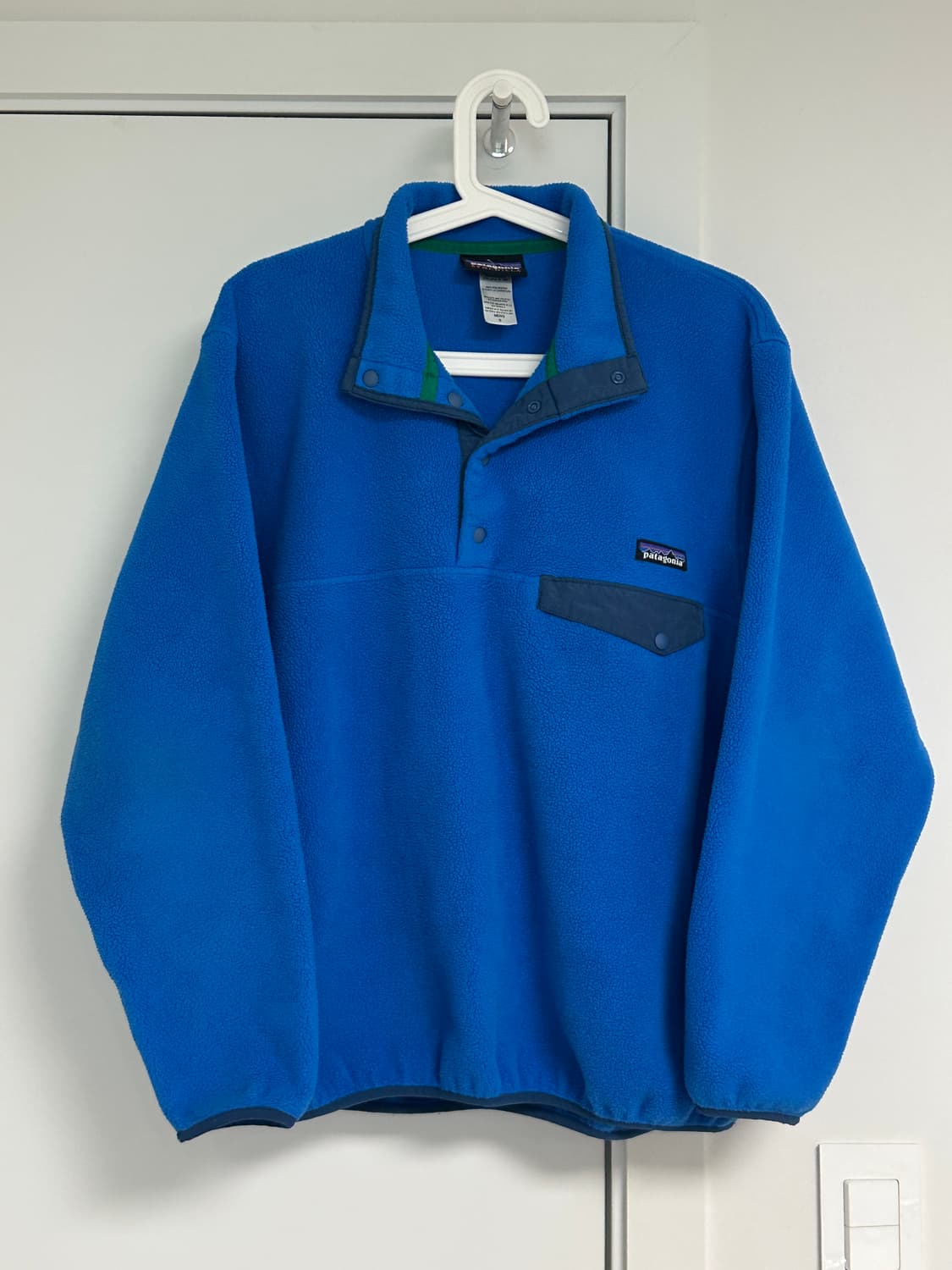 파타고니아 신칠라 블루 S 상품이미지2