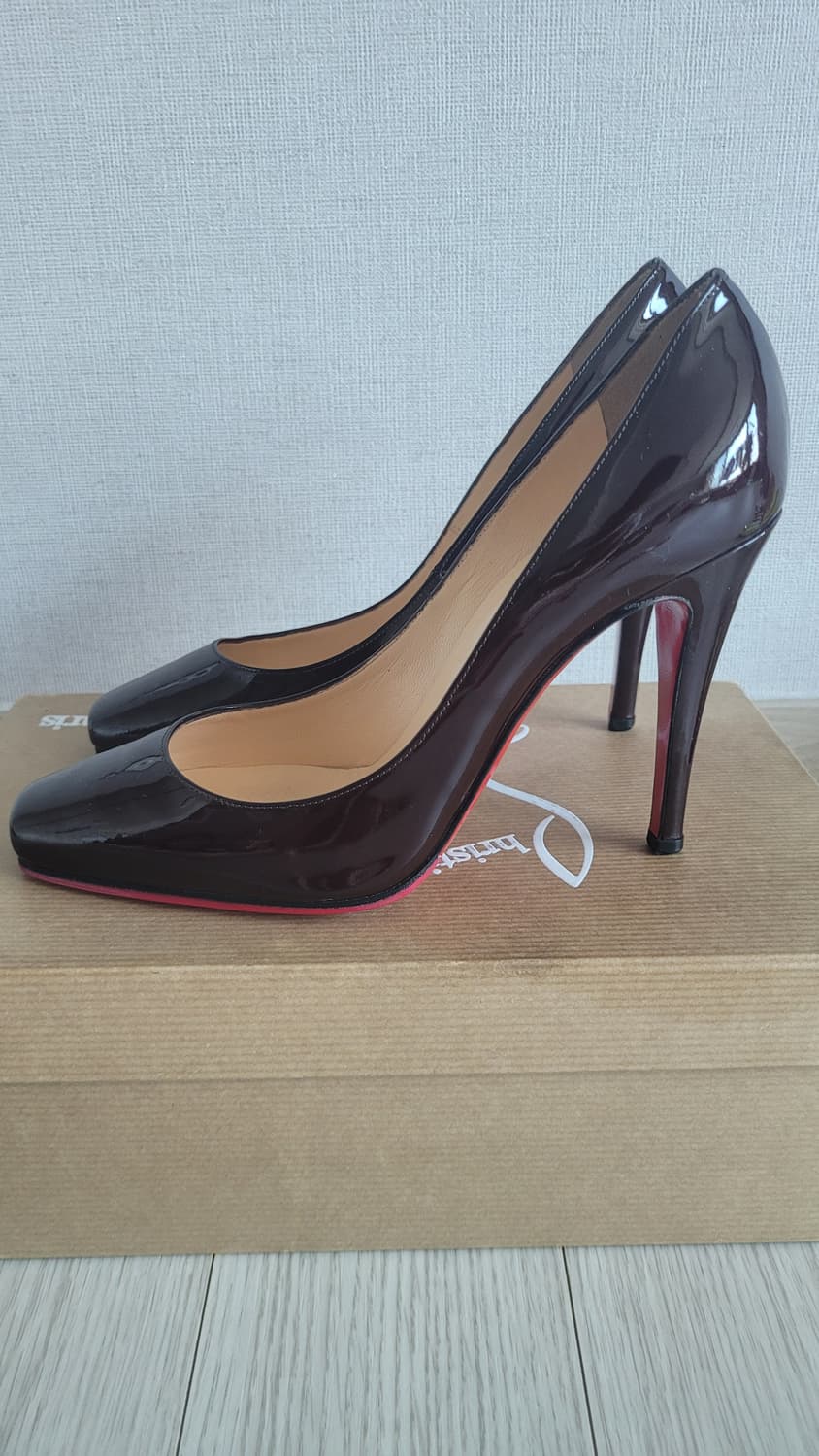 CHRISTIAN LOUBOUTIN PARTICULE 100, 37사이즈 상품이미지3