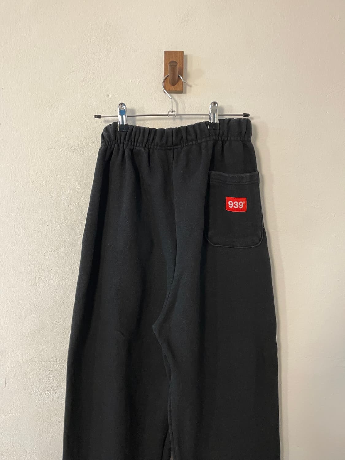 아카이브 볼드 조거 팬츠  상품이미지8