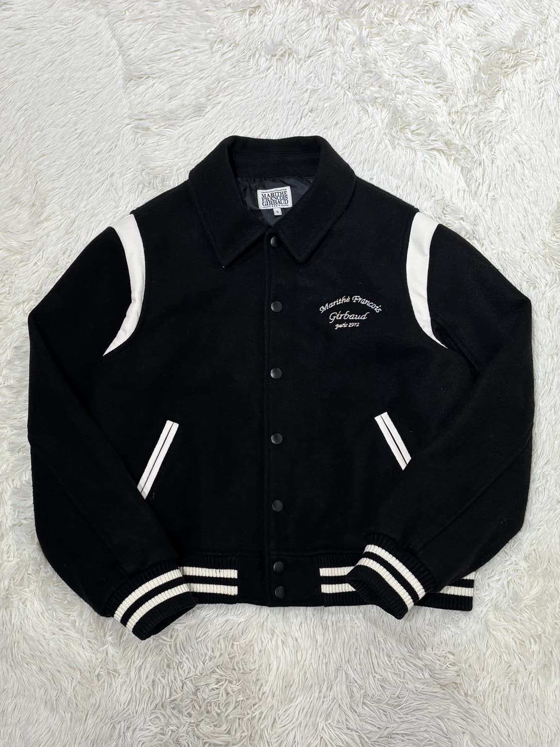 마리떼프랑소와저버 바시티 자켓 상품이미지3