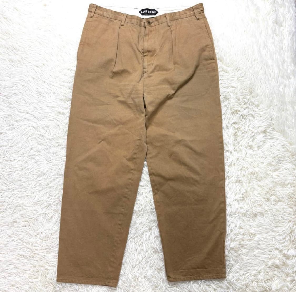 오베르쥬 치노팬츠 상품이미지2