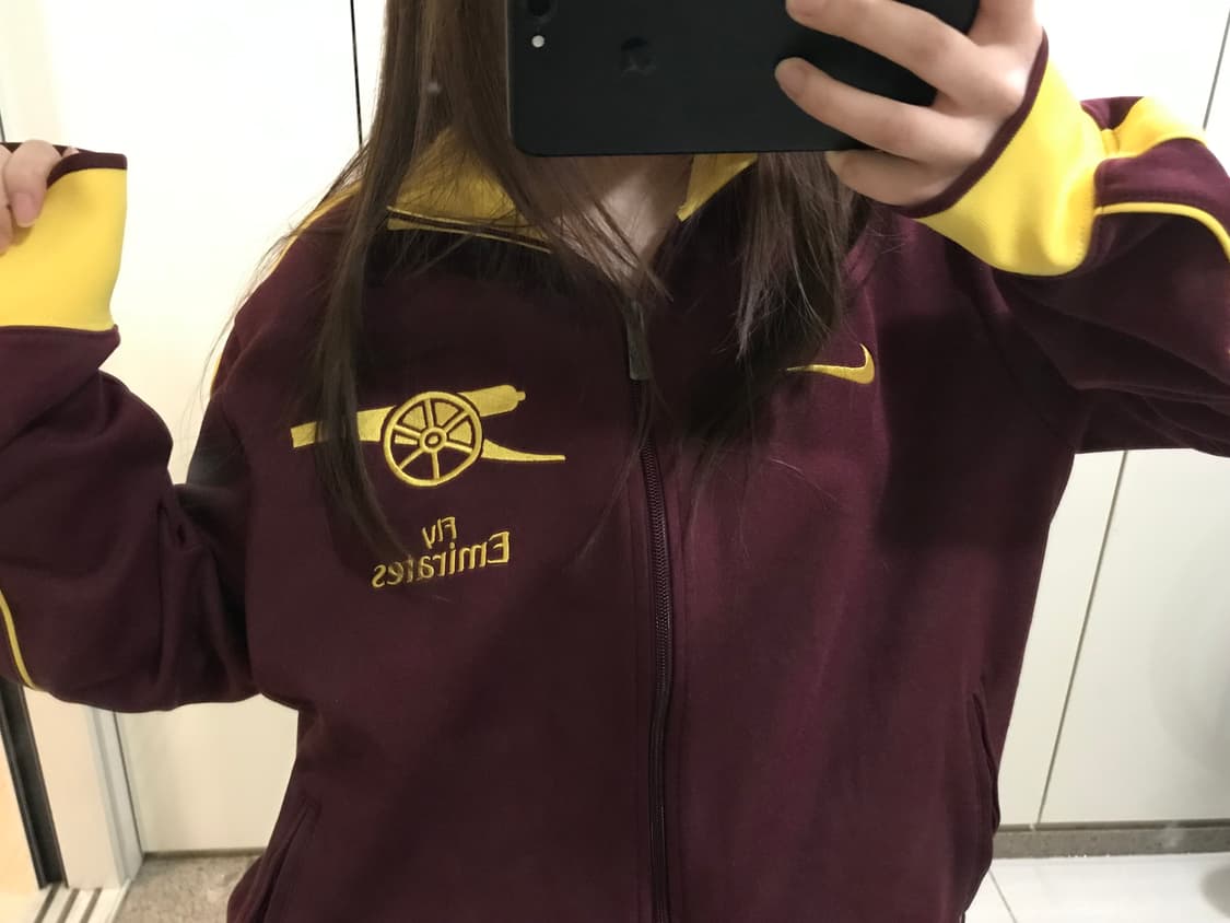 나이키 아스날 져지 상품이미지3